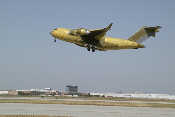 C-17 Globemaster III